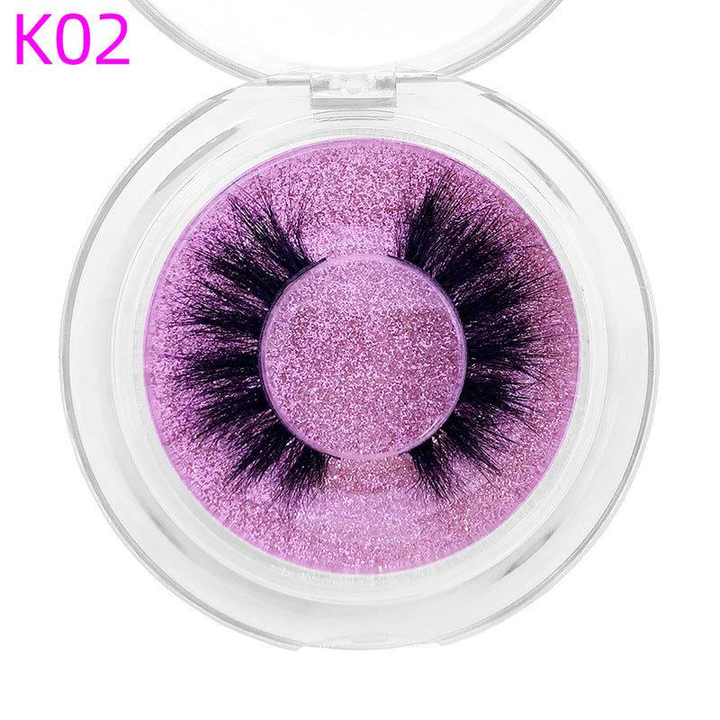 K02 Round Box